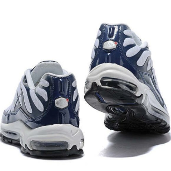 Nike Other - Nike Air Max 97 Plus Silver Shark